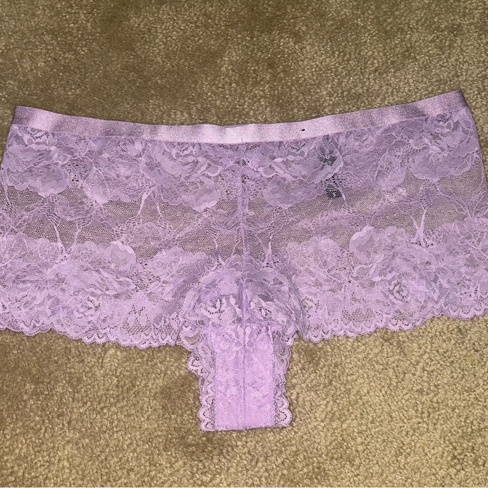 Torrid undies